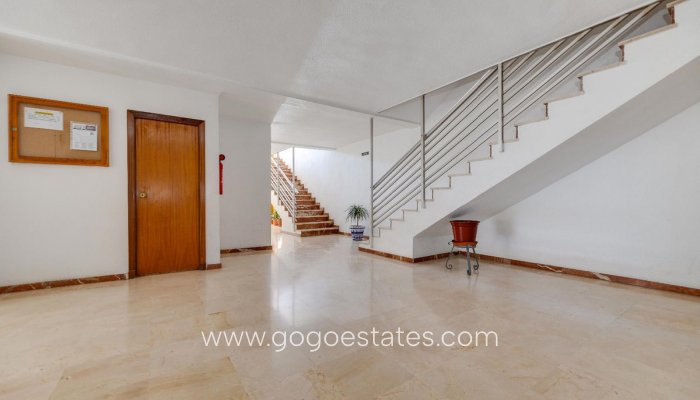 Te koop - Appartement - Begane Grond Appartement - San Pedro Del Pinatar - San Pedro del Pinatar Centro