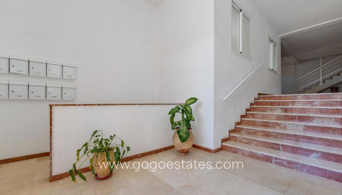 Te koop - Appartement - Begane Grond Appartement - San Pedro Del Pinatar - San Pedro del Pinatar Centro