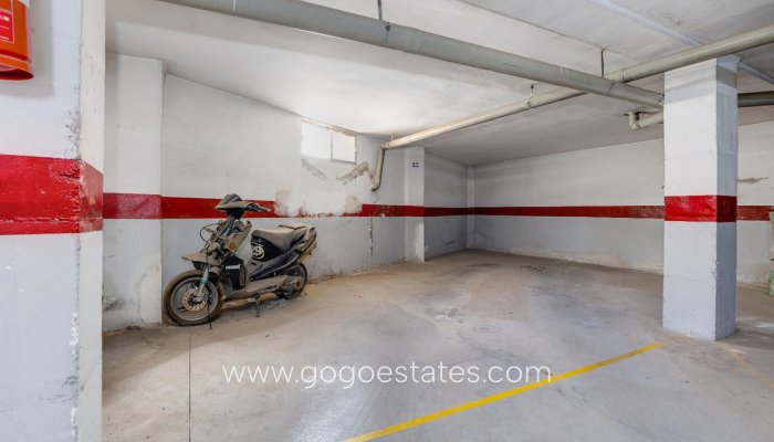 Te koop - Appartement - Begane Grond Appartement - San Pedro Del Pinatar - San Pedro del Pinatar Centro