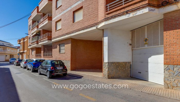 Te koop - Appartement - Begane Grond Appartement - San Pedro Del Pinatar - San Pedro del Pinatar Centro