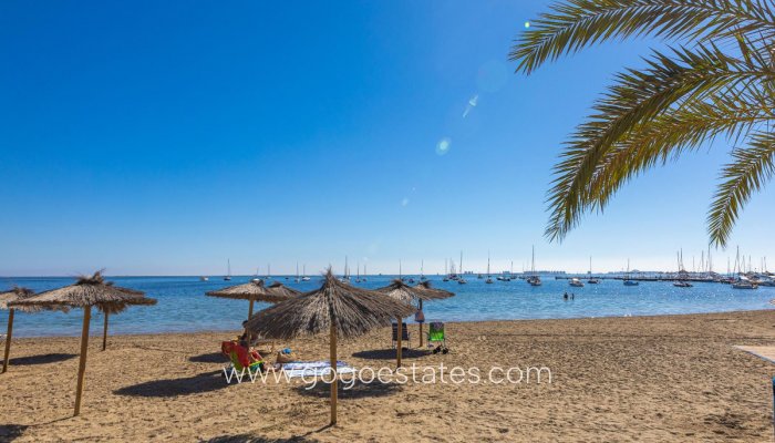 Te koop - Appartement - Begane Grond Appartement - San Pedro Del Pinatar - San Pedro del Pinatar Centro