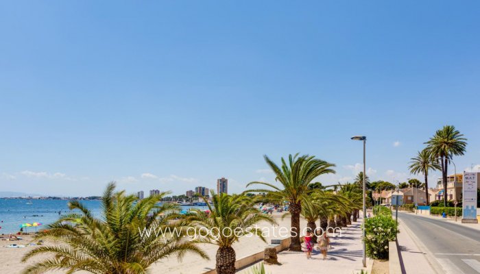 Te koop - Appartement - Begane Grond Appartement - San Pedro Del Pinatar - San Pedro del Pinatar Centro