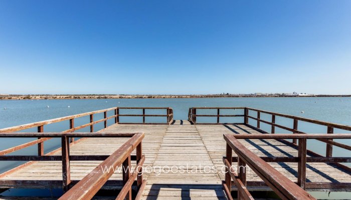 Te koop - Appartement - Begane Grond Appartement - San Pedro Del Pinatar - San Pedro del Pinatar Centro