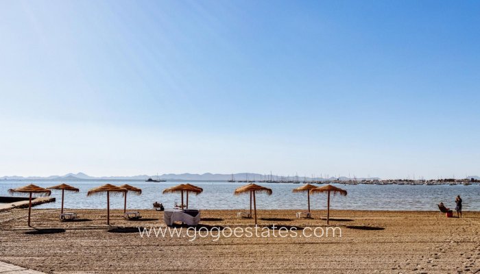 Te koop - Appartement - Begane Grond Appartement - San Pedro Del Pinatar - San Pedro del Pinatar Centro