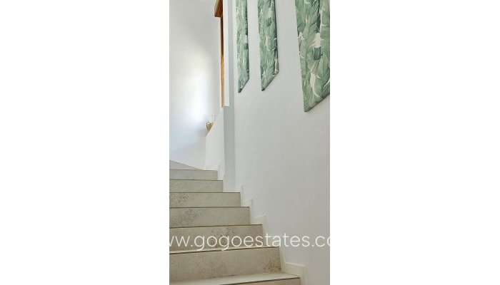 Te koop - Huis - Halfvrijstaande woning - San Javier - Santiago de la Ribera