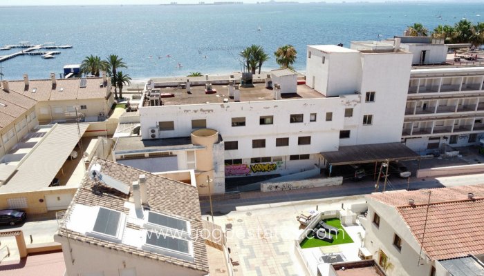 Te koop - Huis - Halfvrijstaande woning - San Javier - Santiago de la Ribera