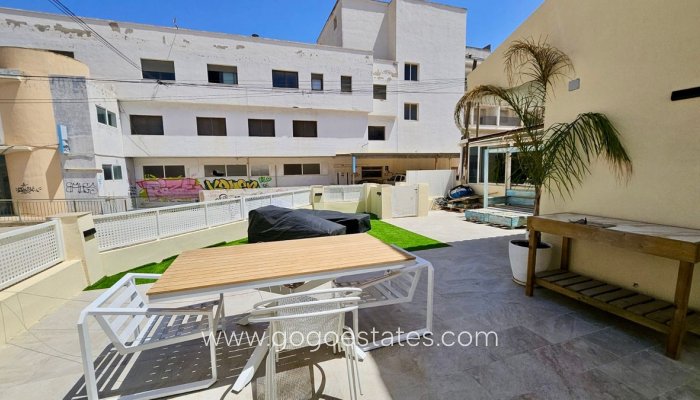 Te koop - Huis - Halfvrijstaande woning - San Javier - Santiago de la Ribera