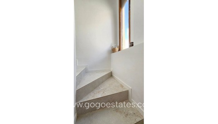 Te koop - Huis - Halfvrijstaande woning - San Javier - Santiago de la Ribera