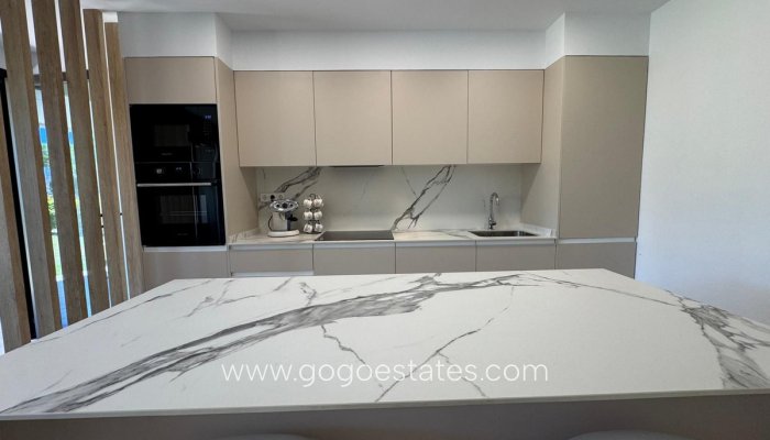 Te koop - Appartement - Begane Grond Appartement - Torre - Pacheco - Santa Rosalia Lake and Life Resort