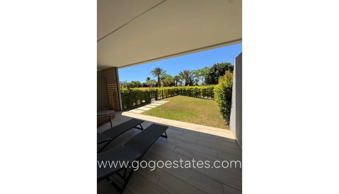 Te koop - Appartement - Begane Grond Appartement - Torre - Pacheco - Santa Rosalia Lake and Life Resort