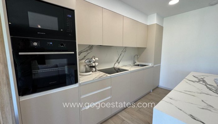 Te koop - Appartement - Begane Grond Appartement - Torre - Pacheco - Santa Rosalia Lake and Life Resort