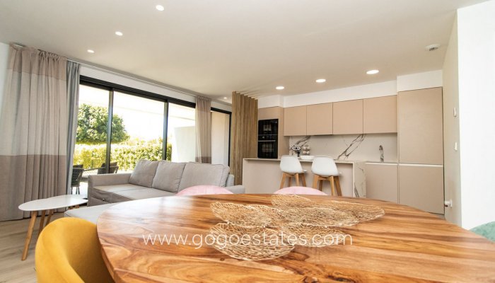 Te koop - Appartement - Begane Grond Appartement - Torre - Pacheco - Santa Rosalia Lake and Life Resort