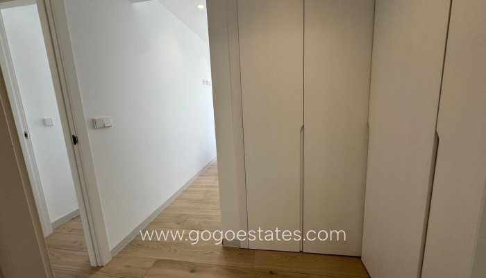 Te koop - Appartement - Begane Grond Appartement - Torre - Pacheco - Santa Rosalia Lake and Life Resort