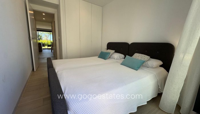 Te koop - Appartement - Begane Grond Appartement - Torre - Pacheco - Santa Rosalia Lake and Life Resort