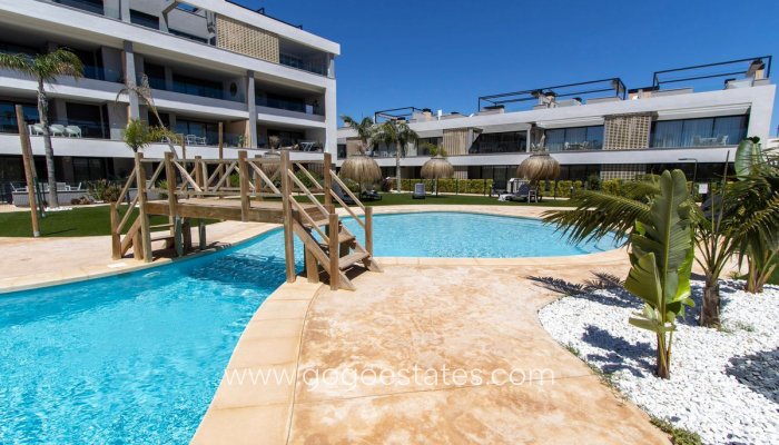 Te koop - Appartement - Begane Grond Appartement - Torre - Pacheco - Santa Rosalia Lake and Life Resort