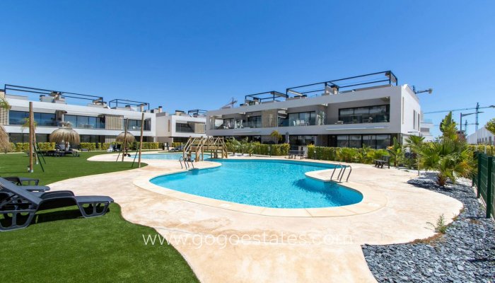Te koop - Appartement - Begane Grond Appartement - Torre - Pacheco - Santa Rosalia Lake and Life Resort