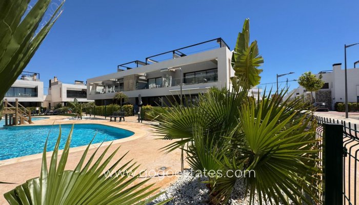 Te koop - Appartement - Begane Grond Appartement - Torre - Pacheco - Santa Rosalia Lake and Life Resort