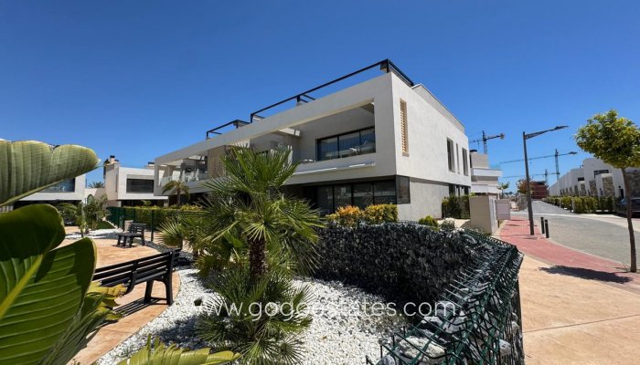 Te koop - Appartement - Begane Grond Appartement - Torre - Pacheco - Santa Rosalia Lake and Life Resort