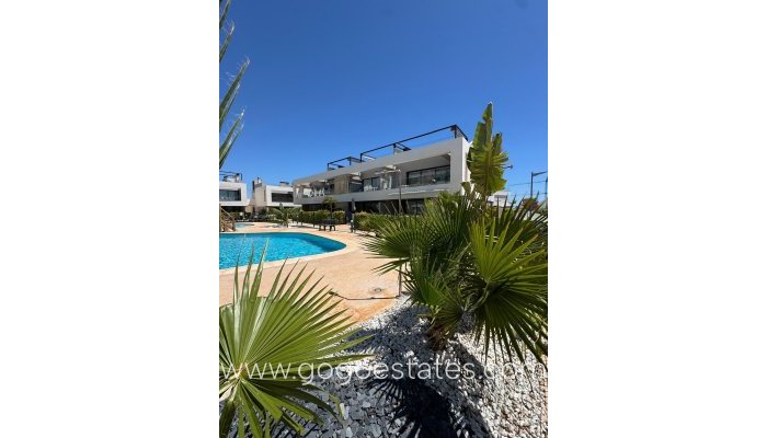 Te koop - Appartement - Begane Grond Appartement - Torre - Pacheco - Santa Rosalia Lake and Life Resort