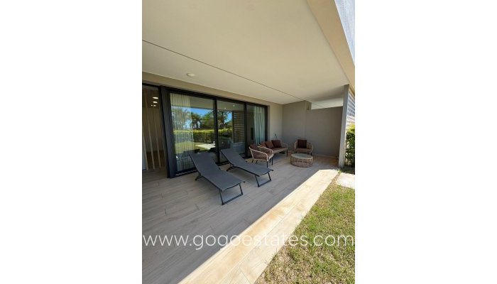 Te koop - Appartement - Begane Grond Appartement - Torre - Pacheco - Santa Rosalia Lake and Life Resort