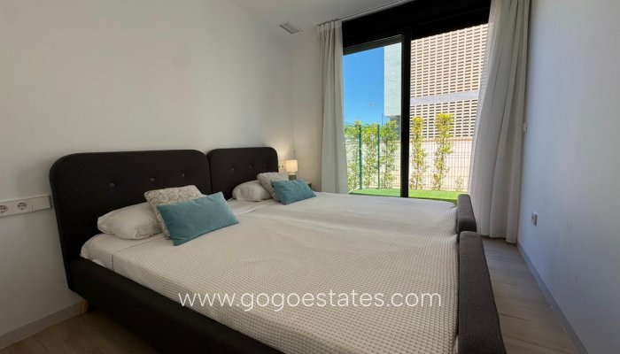 Te koop - Appartement - Begane Grond Appartement - Torre - Pacheco - Santa Rosalia Lake and Life Resort