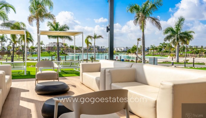 Te koop - Appartement - Begane Grond Appartement - Torre - Pacheco - Santa Rosalia Lake and Life Resort