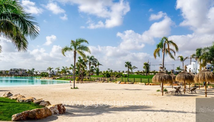 Te koop - Appartement - Begane Grond Appartement - Torre - Pacheco - Santa Rosalia Lake and Life Resort