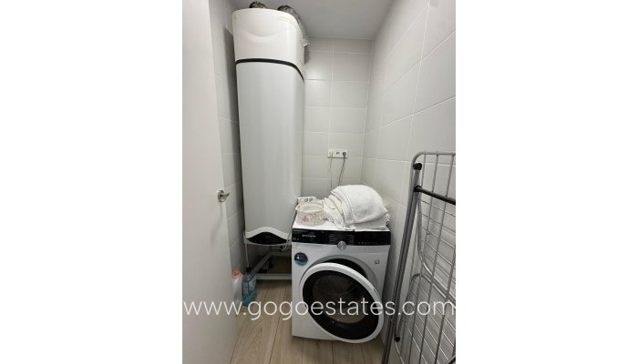 Te koop - Appartement - Begane Grond Appartement - Torre - Pacheco - Santa Rosalia Lake and Life Resort