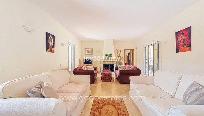 Te koop - Huis - Vrijstaande Villa - Fortuna - Fortuna Centro