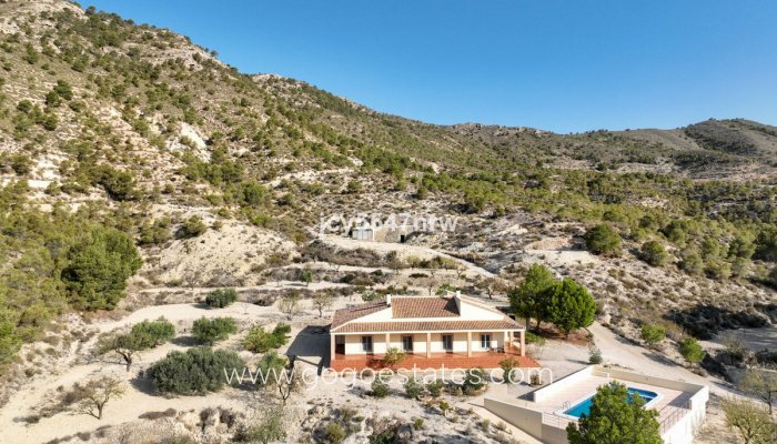 Te koop - Huis - Vrijstaande Villa - Fortuna - Fortuna Centro