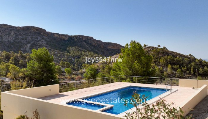 Te koop - Huis - Vrijstaande Villa - Fortuna - Fortuna Centro