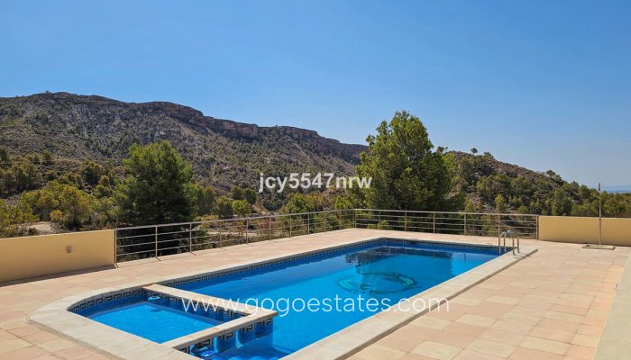 Te koop - Huis - Vrijstaande Villa - Fortuna - Fortuna Centro