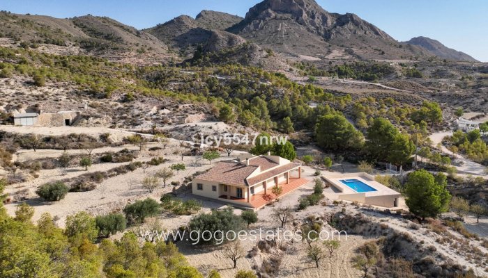 Te koop - Huis - Vrijstaande Villa - Fortuna - Fortuna Centro