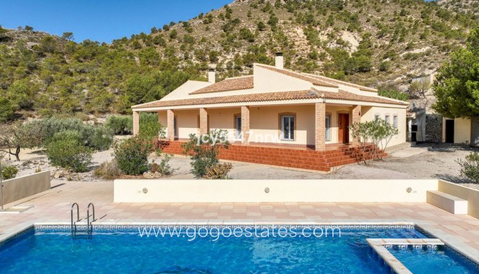 Te koop - Huis - Vrijstaande Villa - Fortuna - Fortuna Centro