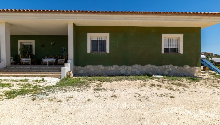 Te koop - Huis - Finca - Cortijo - Jumilla - Torre del Rico
