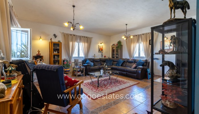 Te koop - Huis - Finca - Cortijo - Jumilla - Torre del Rico