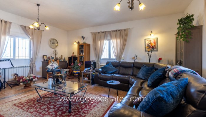 Te koop - Huis - Finca - Cortijo - Jumilla - Torre del Rico