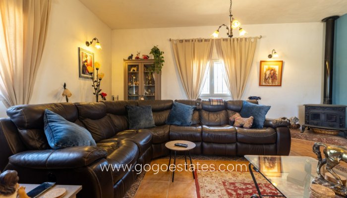 Te koop - Huis - Finca - Cortijo - Jumilla - Torre del Rico