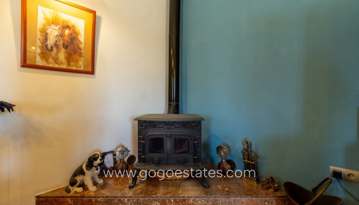 Te koop - Huis - Finca - Cortijo - Jumilla - Torre del Rico