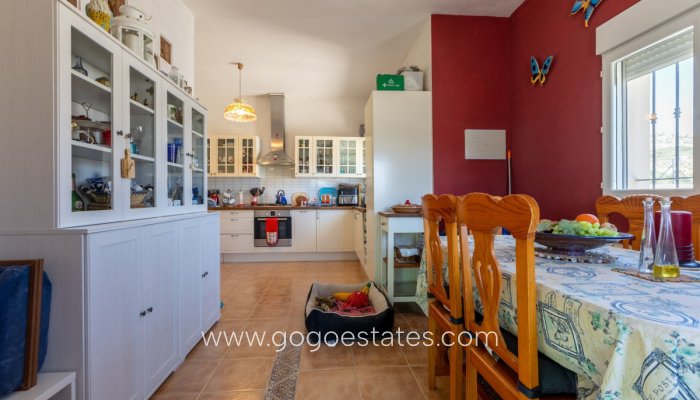 Te koop - Huis - Finca - Cortijo - Jumilla - Torre del Rico