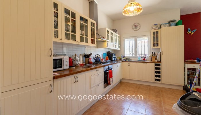 Te koop - Huis - Finca - Cortijo - Jumilla - Torre del Rico