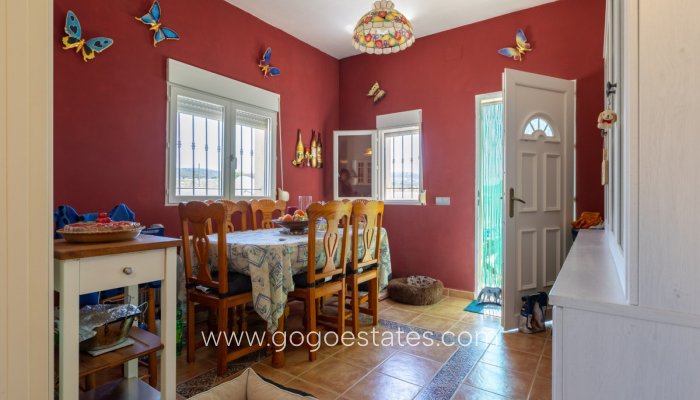 Te koop - Huis - Finca - Cortijo - Jumilla - Torre del Rico