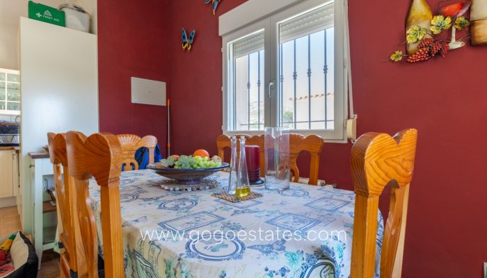 Te koop - Huis - Finca - Cortijo - Jumilla - Torre del Rico