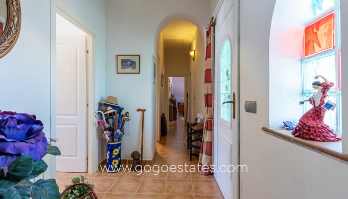 Te koop - Huis - Finca - Cortijo - Jumilla - Torre del Rico