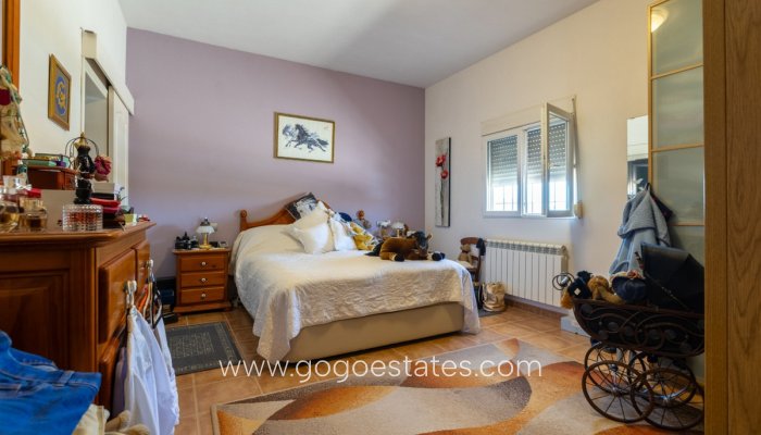 Te koop - Huis - Finca - Cortijo - Jumilla - Torre del Rico