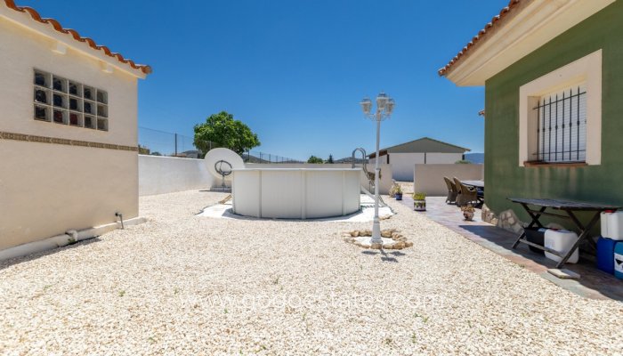 Te koop - Huis - Finca - Cortijo - Jumilla - Torre del Rico