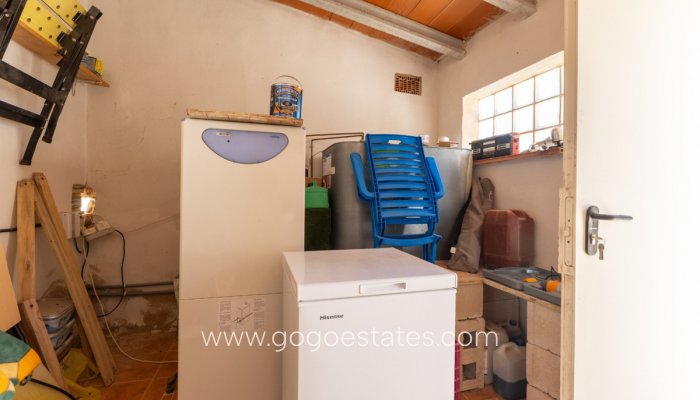 Te koop - Huis - Finca - Cortijo - Jumilla - Torre del Rico