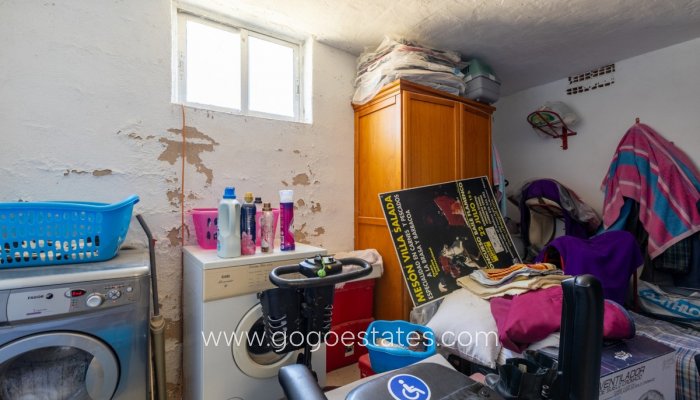 Te koop - Huis - Finca - Cortijo - Jumilla - Torre del Rico