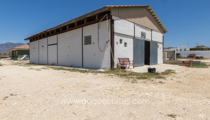 Te koop - Huis - Finca - Cortijo - Jumilla - Torre del Rico