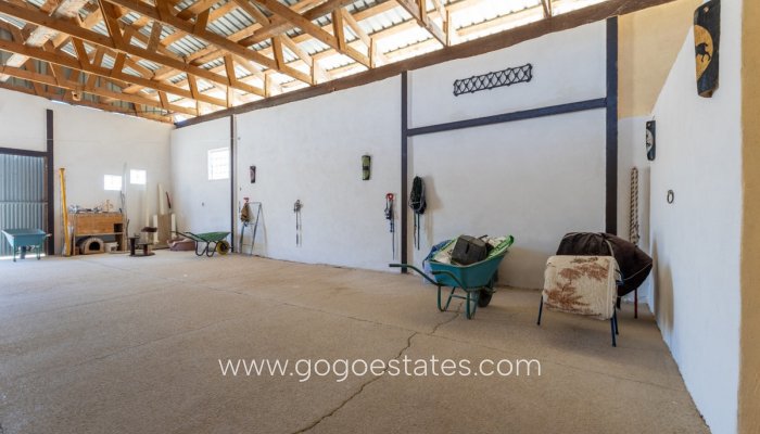 Te koop - Huis - Finca - Cortijo - Jumilla - Torre del Rico